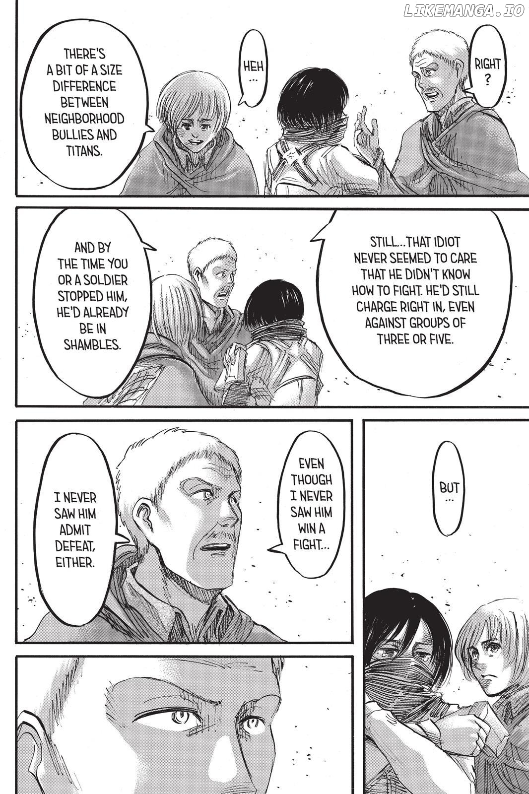 Attack on Titan, Chapter 45 image 34